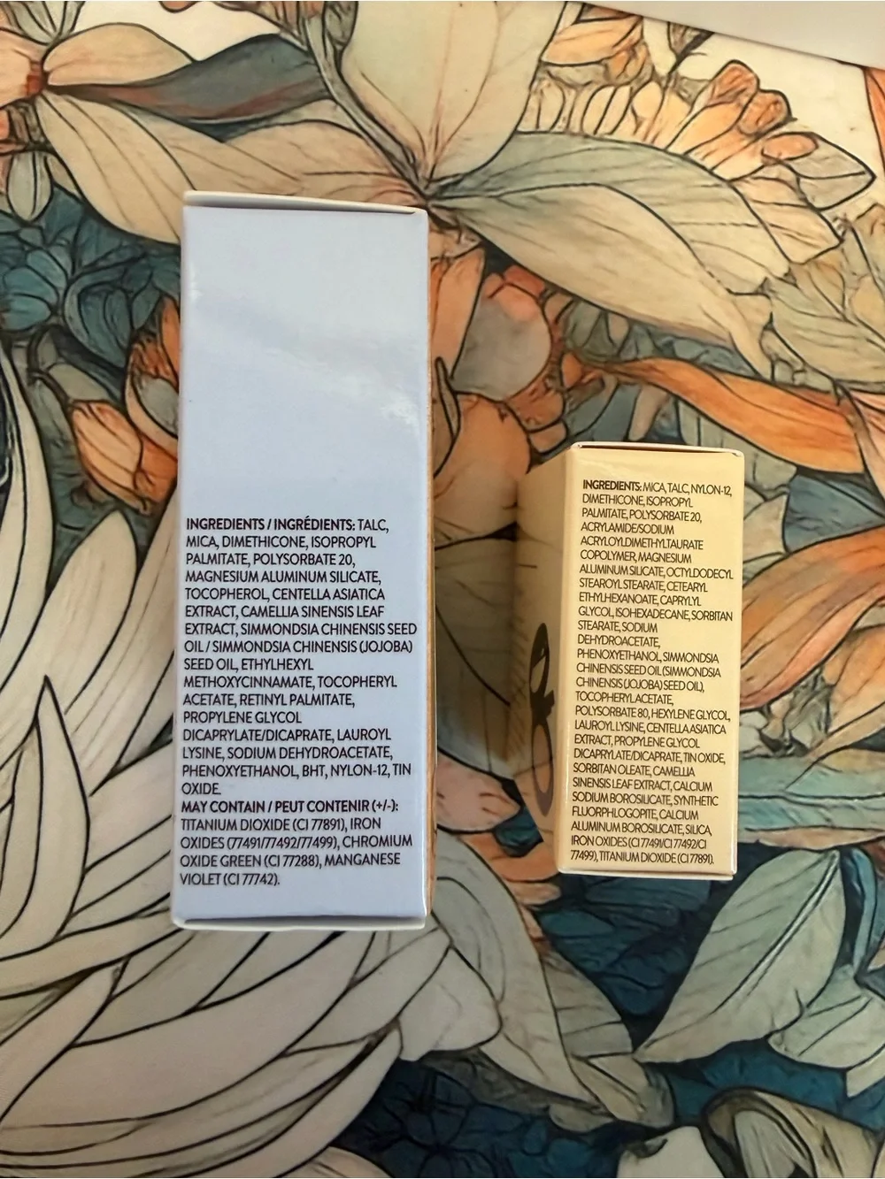 Laura Geller Bundle! Color Correcting Foundation, Highlighter and Kabuki Brush